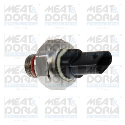 Sensor, exhaust pressure